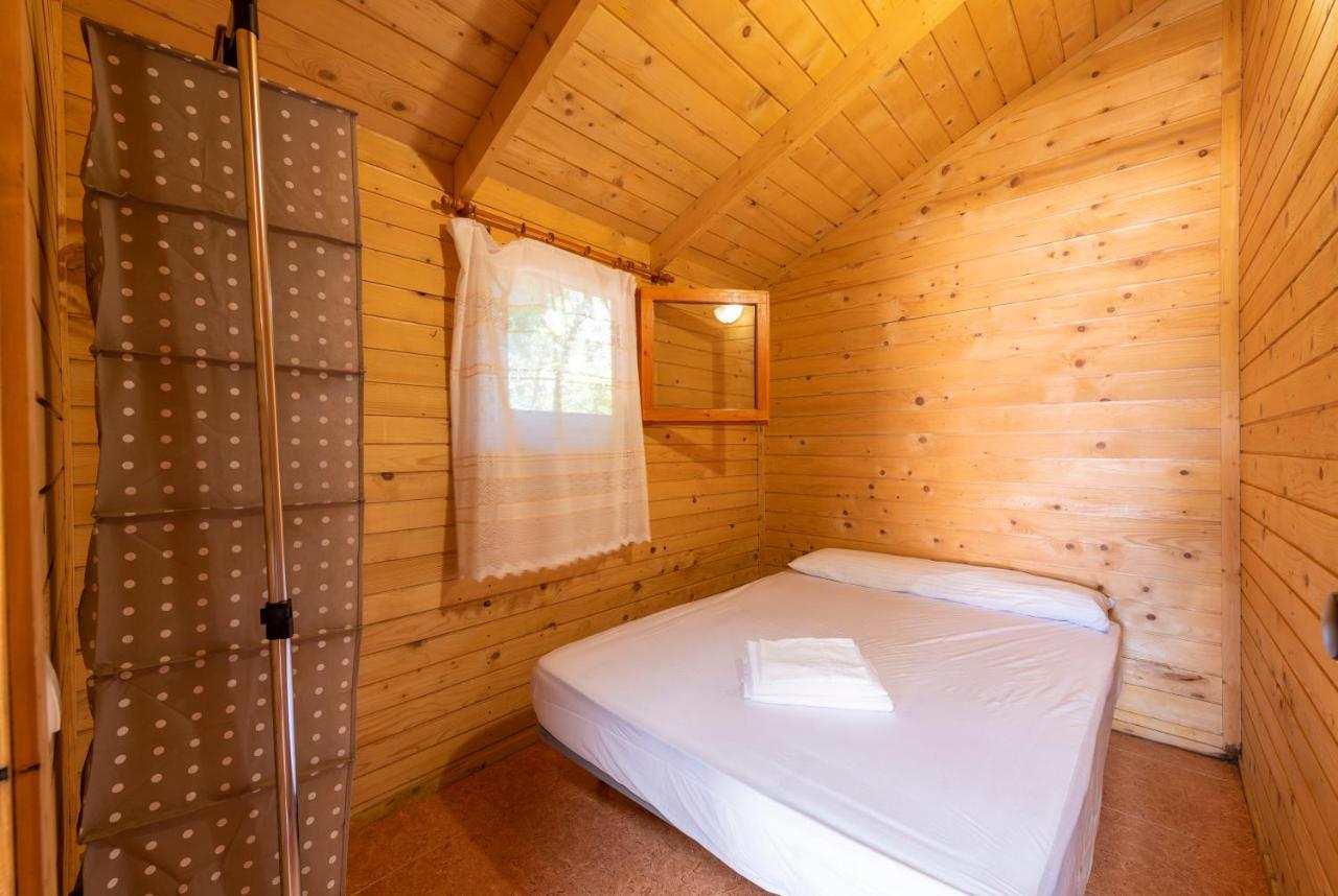 Bungalows Camping El Cid Peñíscola Exterior foto